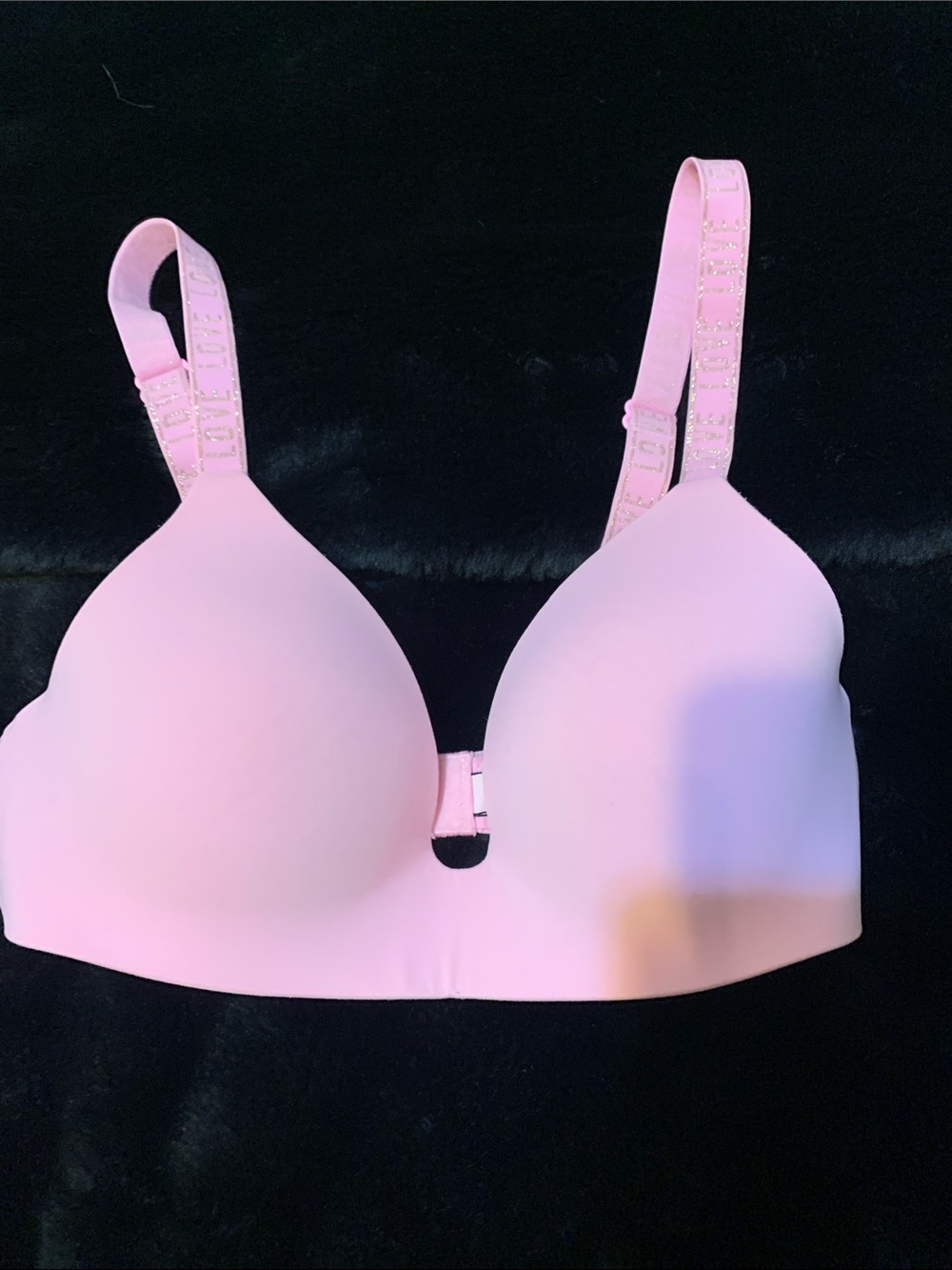 Victoria's Secret Seamless twinkle ⭐️ lightly padded wireless Bra